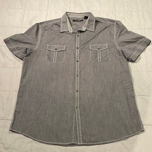 Axist mens button down shirt